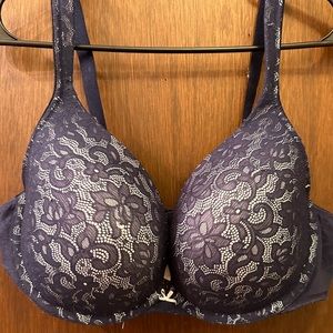 Lane Bryant Cacique Plunge Boost Bra